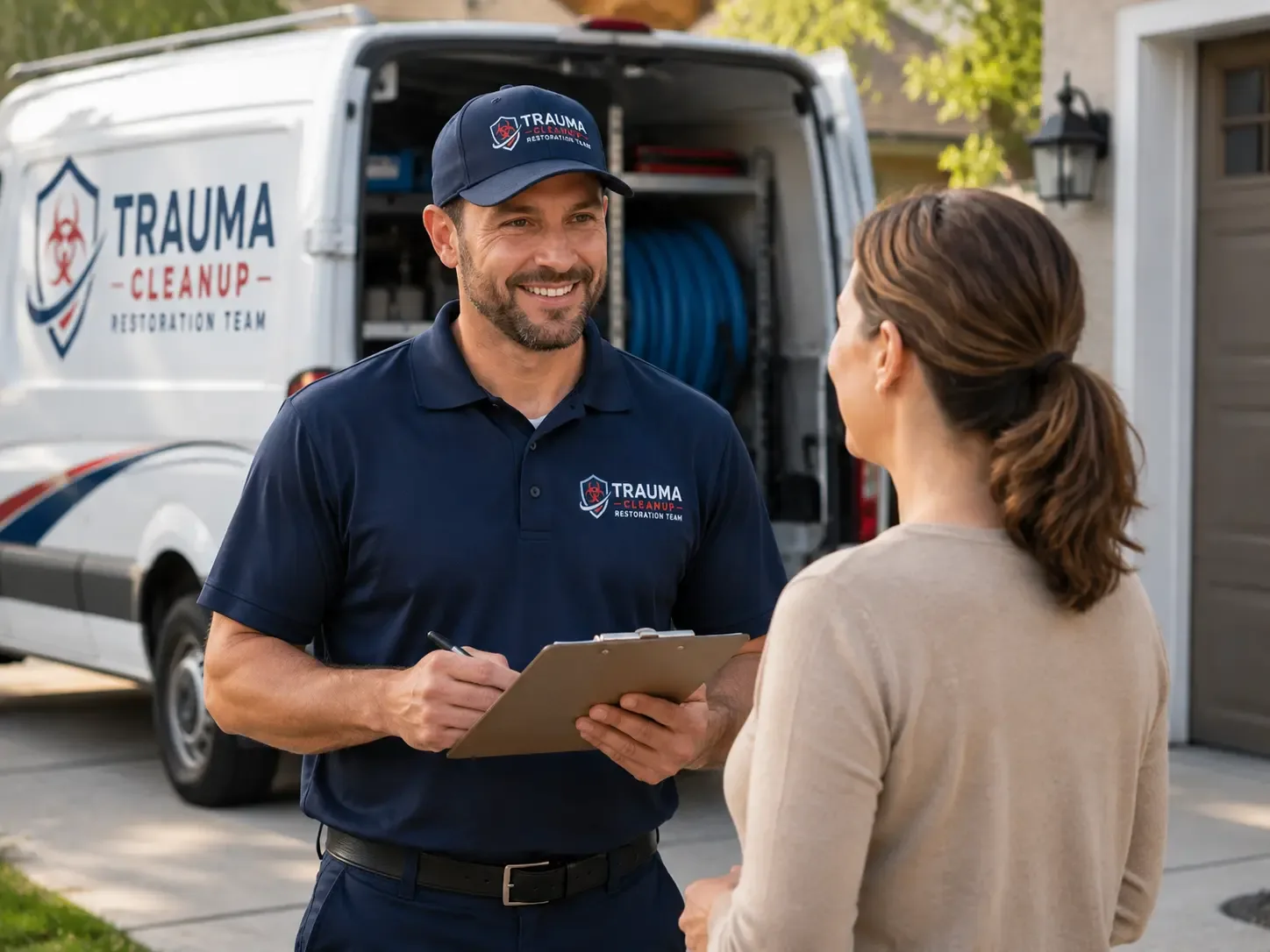 Trauma Cleanup Norway, SC FAQs